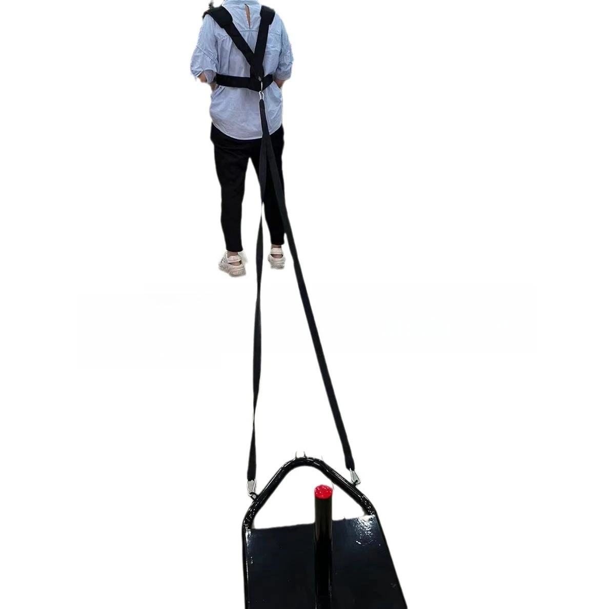 

Gym equipment Indoor sleigh