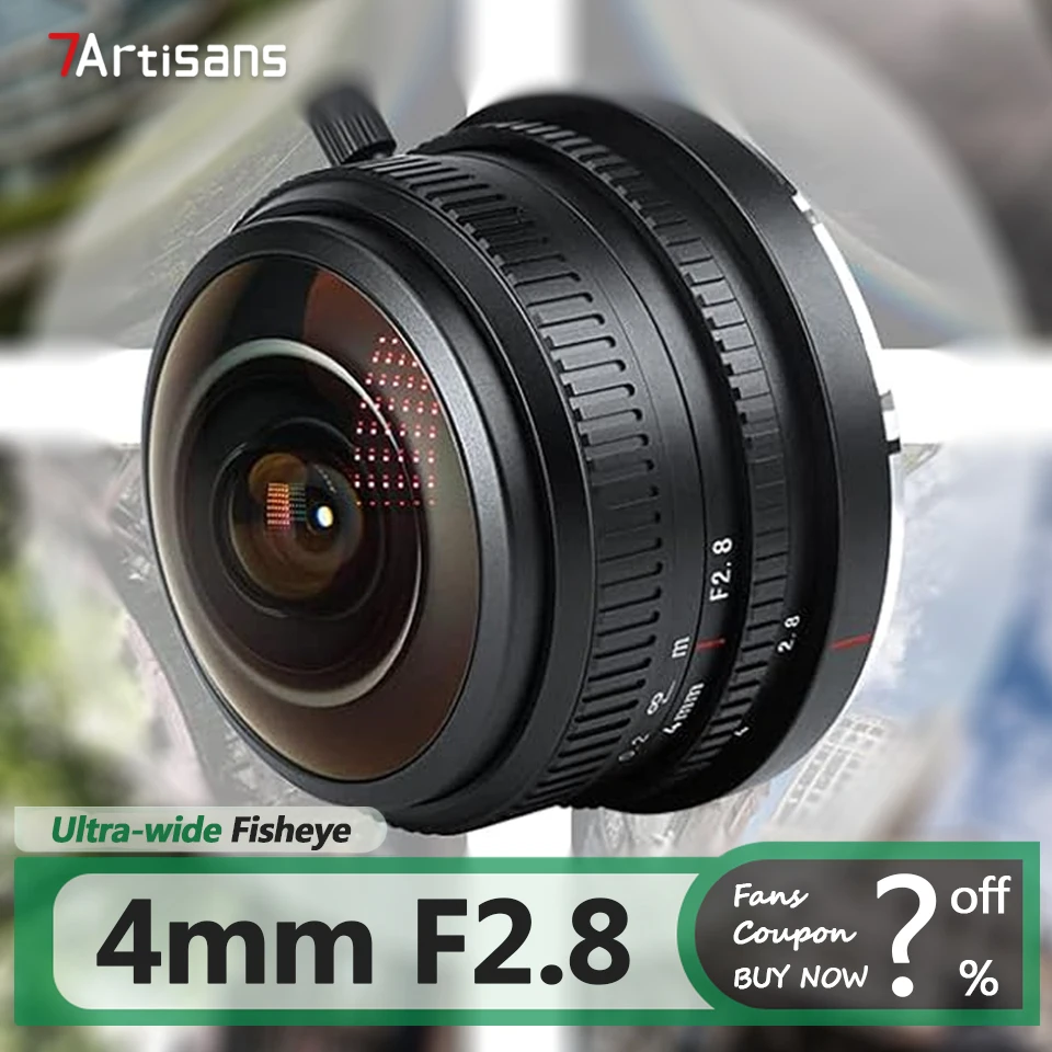 Photography Still Life - Lensa Kamera Fisheye Ultra Wide Angle
