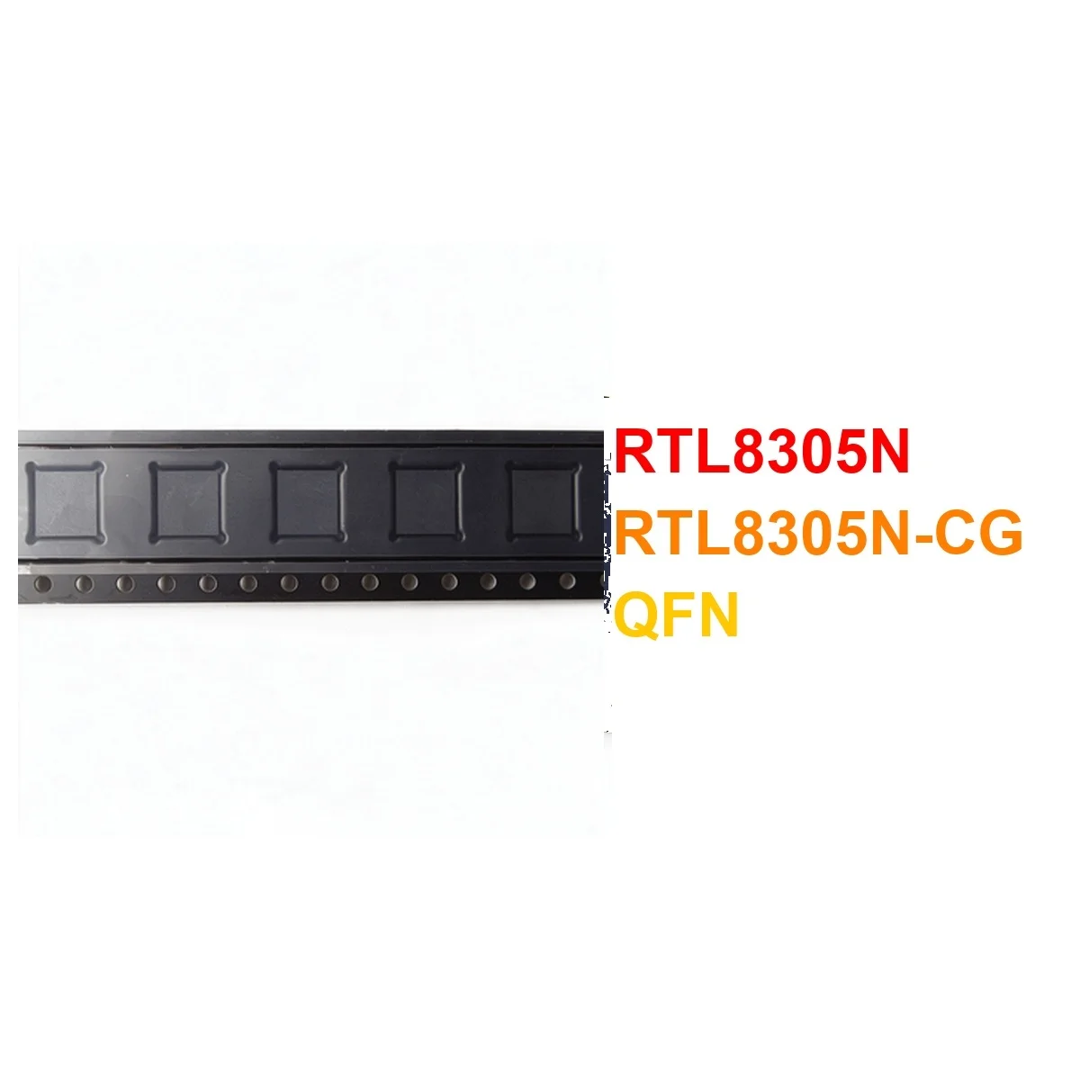 (10piece)  RTL8305N RTL8305N-CG QFN Chipset