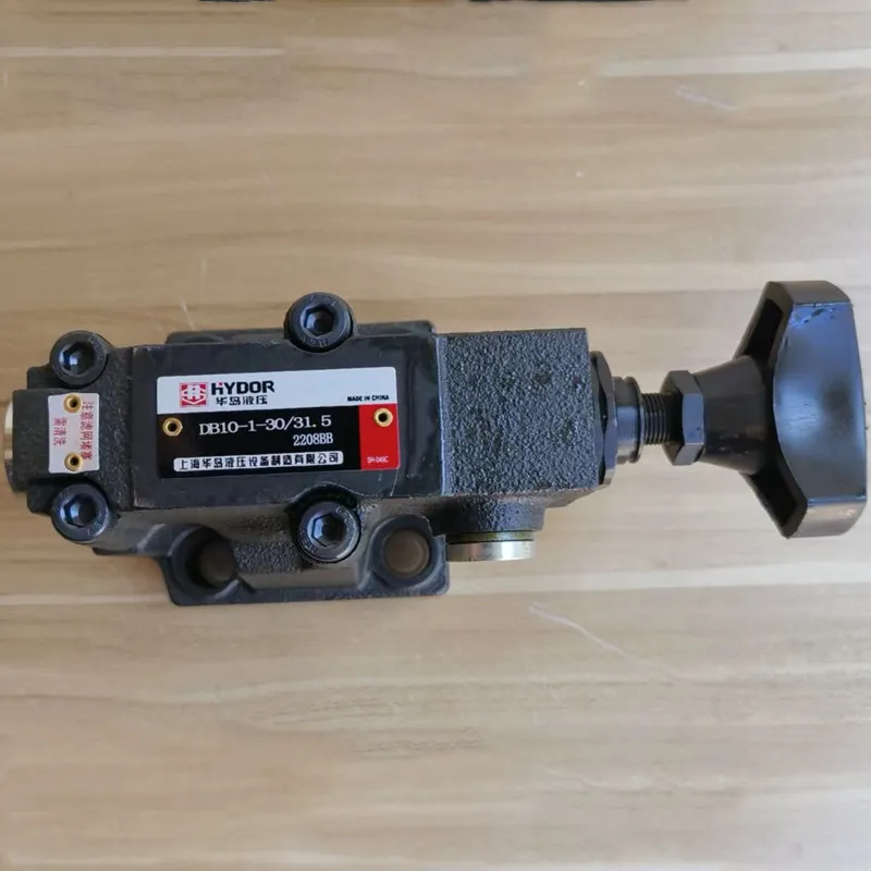 Shanghai Huadao overflow valve DB10-1-30 DB20-1-30