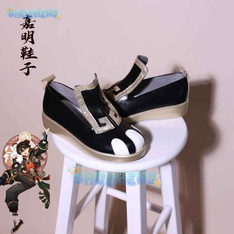 

Genshin Impact cos Gaming cosplay Anime game character shoes