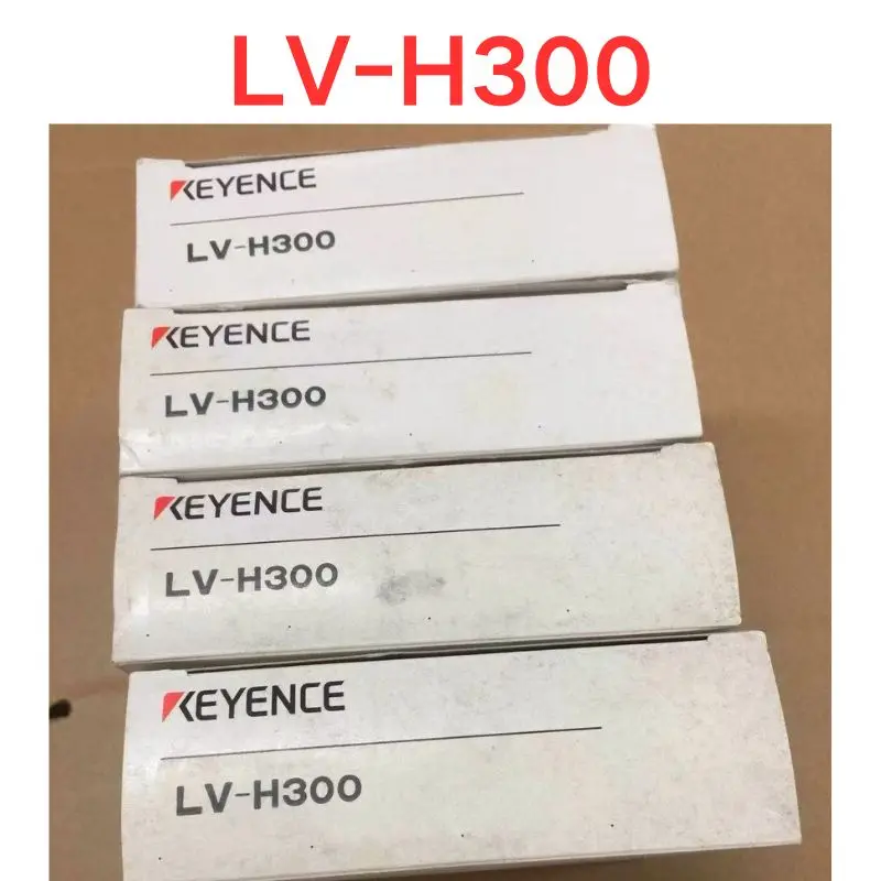 New Sensor LV-H300 …
