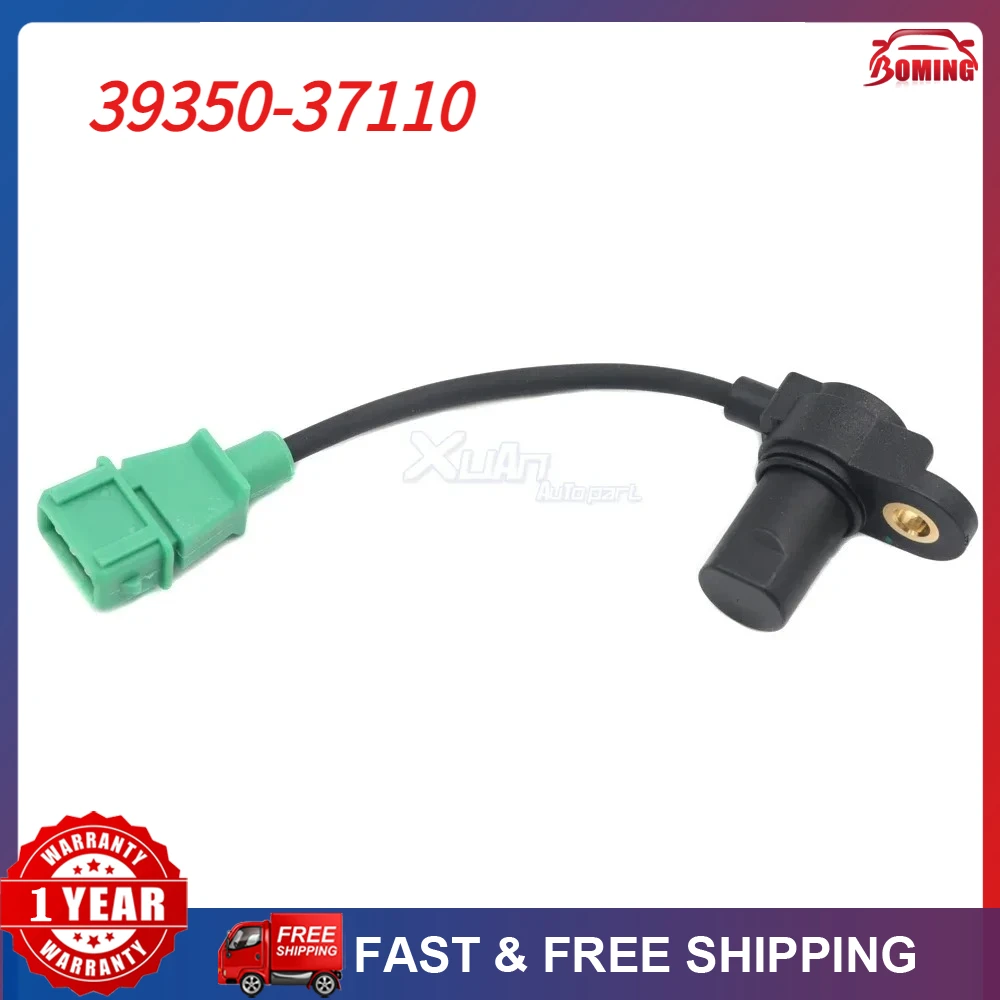 

Новый датчик положения распределительного вала 39350-37110 для HYUNDAI SONATA 2.5 2.7, TRAJET, SANTA FE, COUPE, TUCSON 2.7, KIA MAGENTIS 2.5