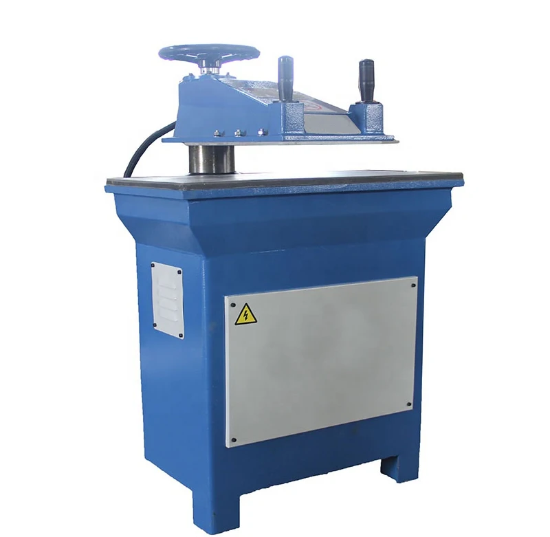 Hydraulic Swing Arm Clicking Press Die Cutting Machine