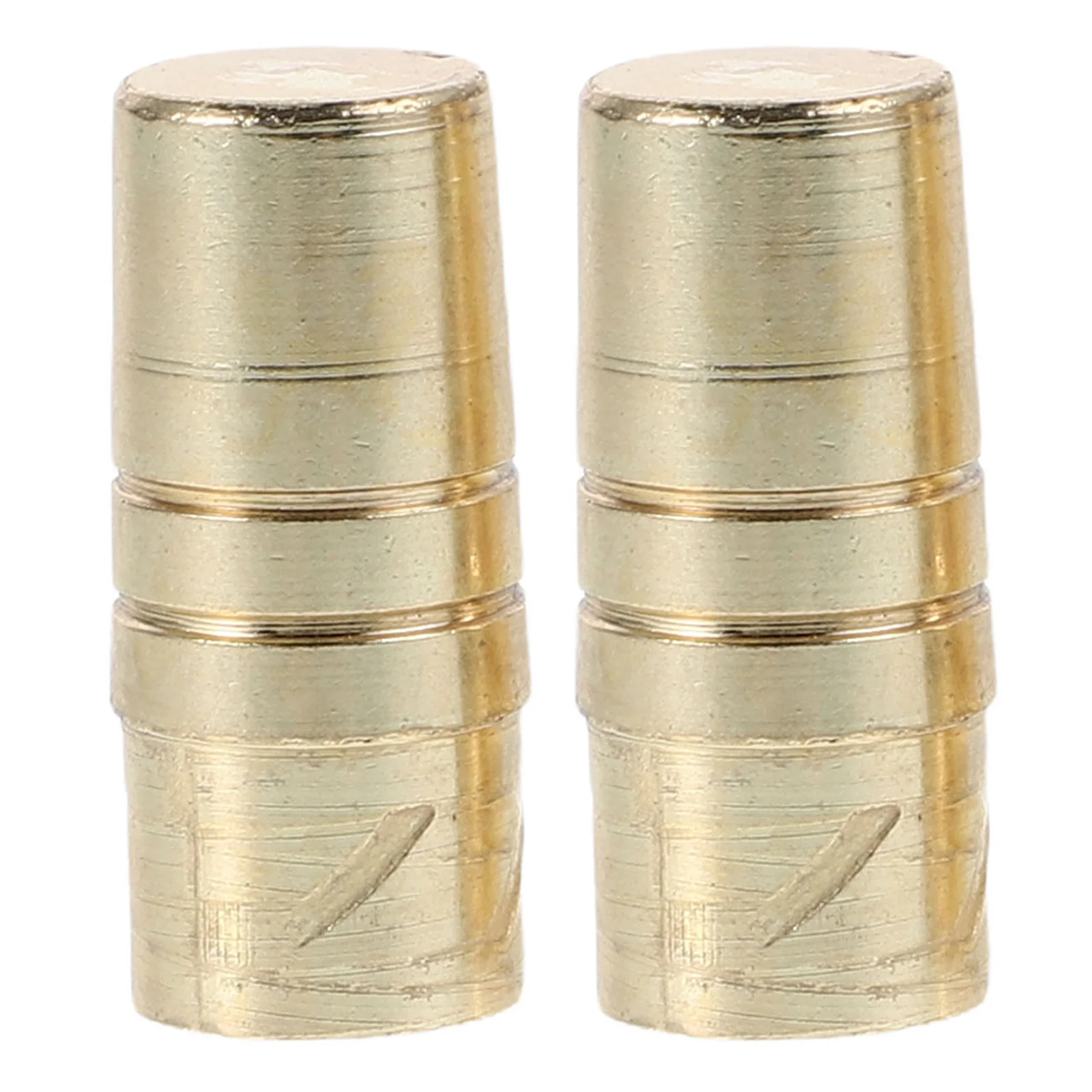 

2Pcs Umbrella Top Cap Replacement Secure Fit Umbrella Tip Protectors for Rain Sun Protection Replacement Plugs Outdoor