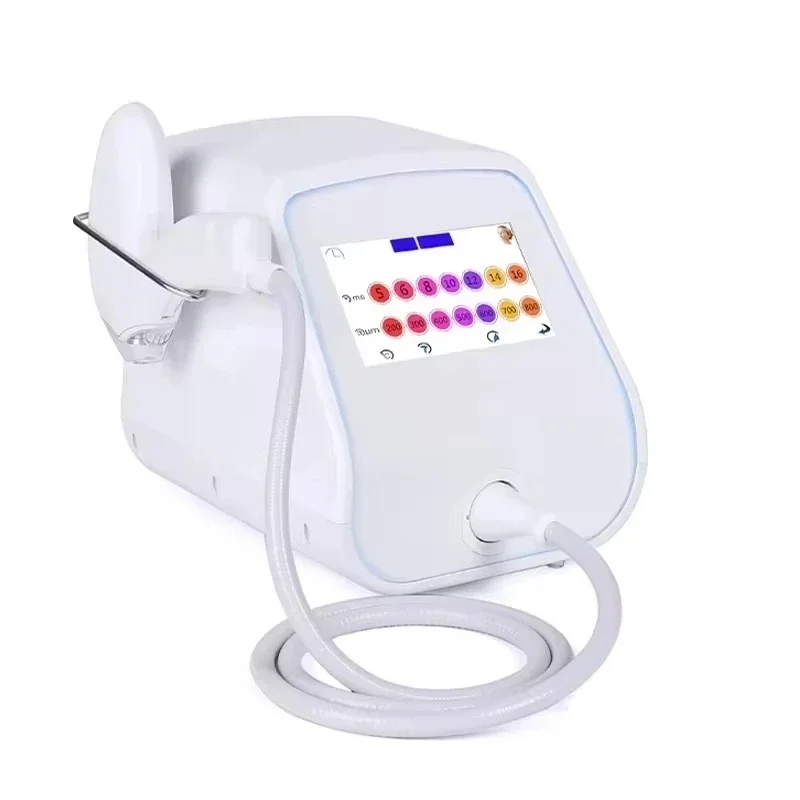 2024 Novoxel Tixel 2 Thermal Pigment Scar Wrinkle Remove The Skin Rejuvenation Beauty Machine