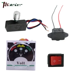 Electric Sprayer Speed Controller 12V Adjustment Switch Position Adjuster Agricultural Insecticide Sprayer Charging Accessories