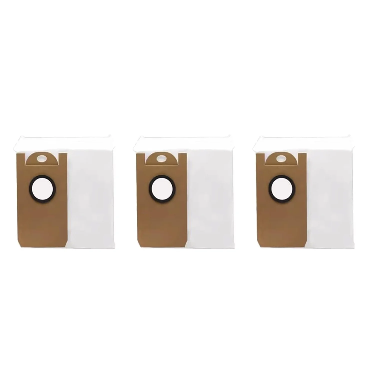 Suitable for Yunmi S9 robot vacuum cleaner dust bag large capacity leak proof dust bag replacement parts kit