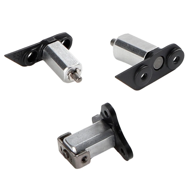 

ADWE Replacement Front Arm Hinges Arm Shaft for Mini 3/Mini 3 Left Right Rear Arm Axes Repair Parts Drones Accessories