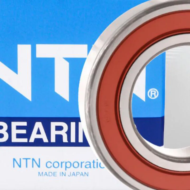 NTN Japan Original Import 6203ZZ 6203LLU 17*40*12mm Deep Groove Ball Bearing ABEC-9 High Precision Speed Metal Rubber Bearings