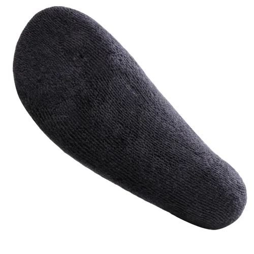 Imagen 2 del producto YUEDGE-Calcetines transpirables para diabéticos, calcetín cómodo de bambú, suela acolchada, elástico, libre, no encuadernación, 5 pares