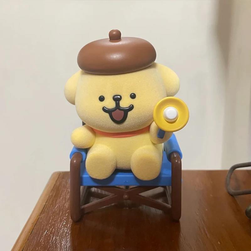 

Maltese Life Is Like A Drama Series Blind Box Cute Dog Anime Figure Surprise Bag Maltese Dog Action Figure Model Mystery Box Toy