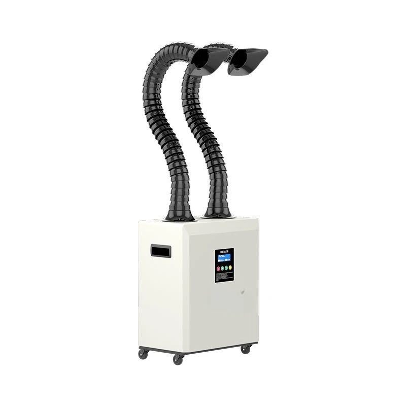

Smoke smoker Dust-free workshop Industrial dust collector