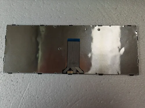 Imagen 2 del producto Para Lenovo G40-30 G40-45 G40-70 G40-80 Z40 z40-70A Z40-75 z40-80 Flex2-14a flex 2 14 300-14IBR 300-14ISK teclado plateado español