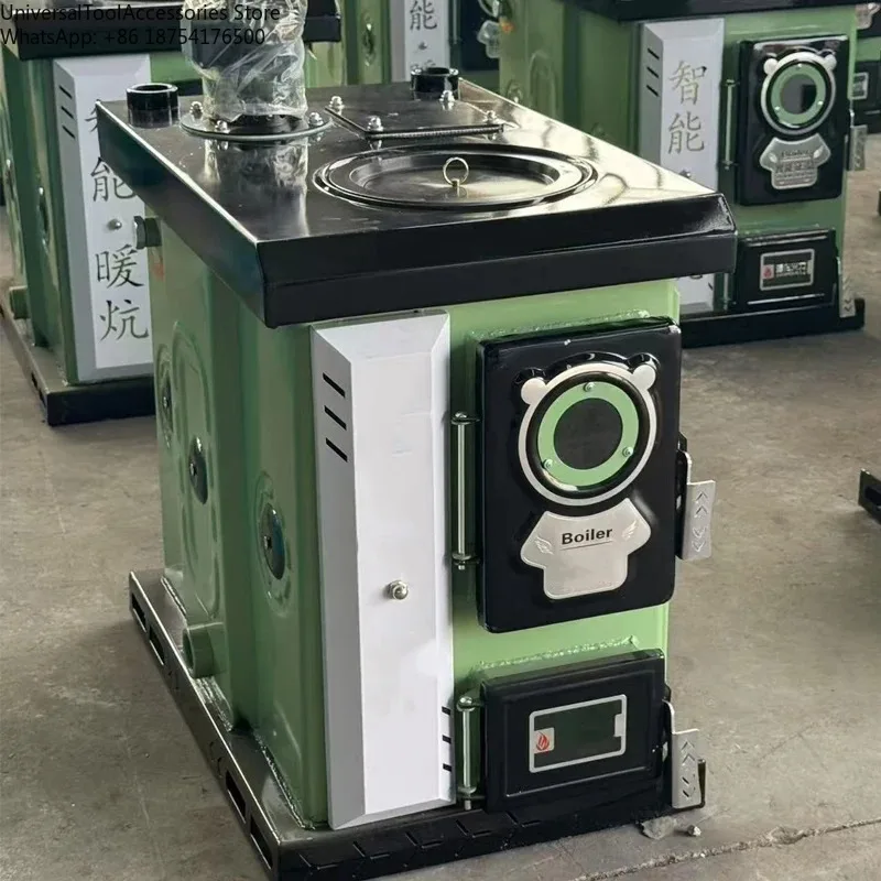 

Automatic Industrial-Grade Natural Circulation Vertical Wood-Fired Hot Water Boiler Temperature Controller Industrial Use Water