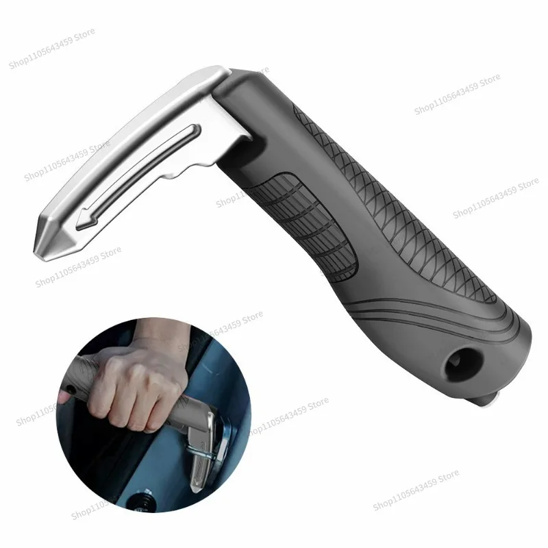 The multifunctional car handle assist is suitable for the elderly and disabled 3-in-1 car door handle assist devices