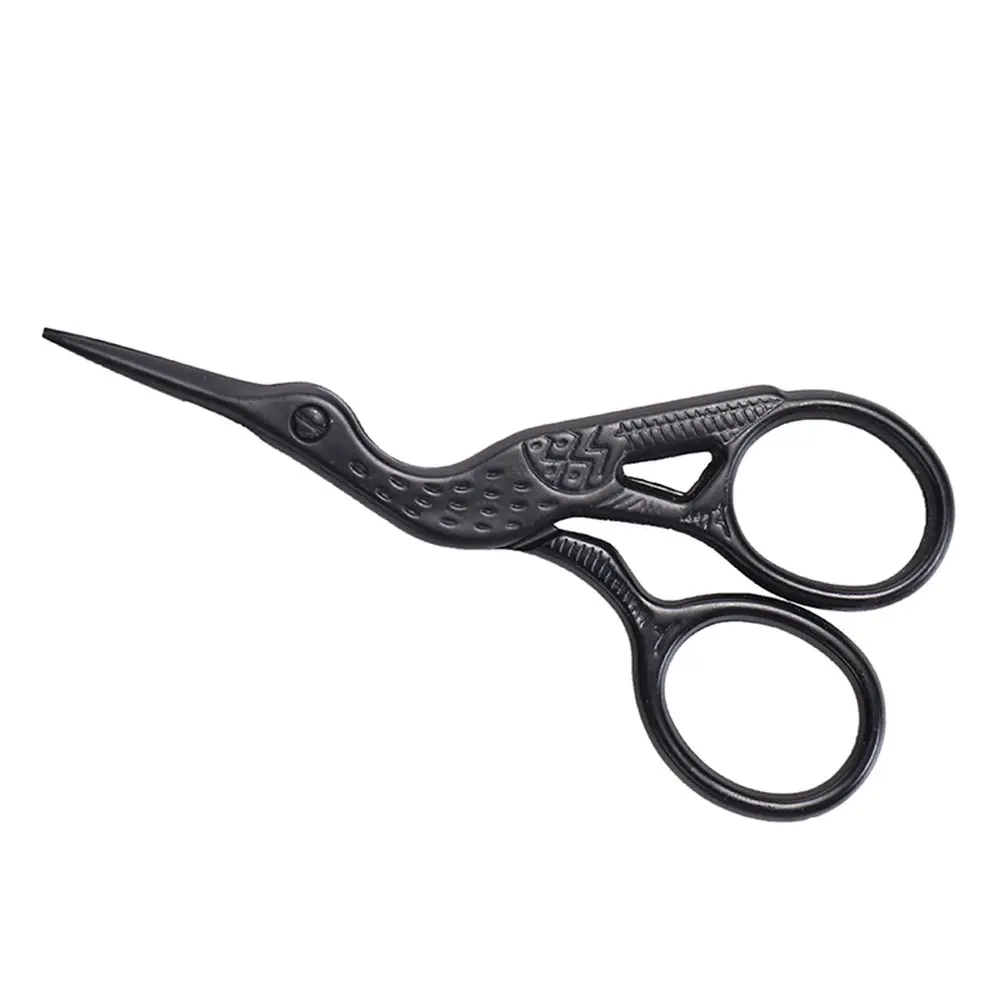 Steel Sharp Makeup Tools Beauty Trimmer Eyelash Clipper Make Up Scissors Eyebrow Tweezer Hair Removal Eyebrow Scissors