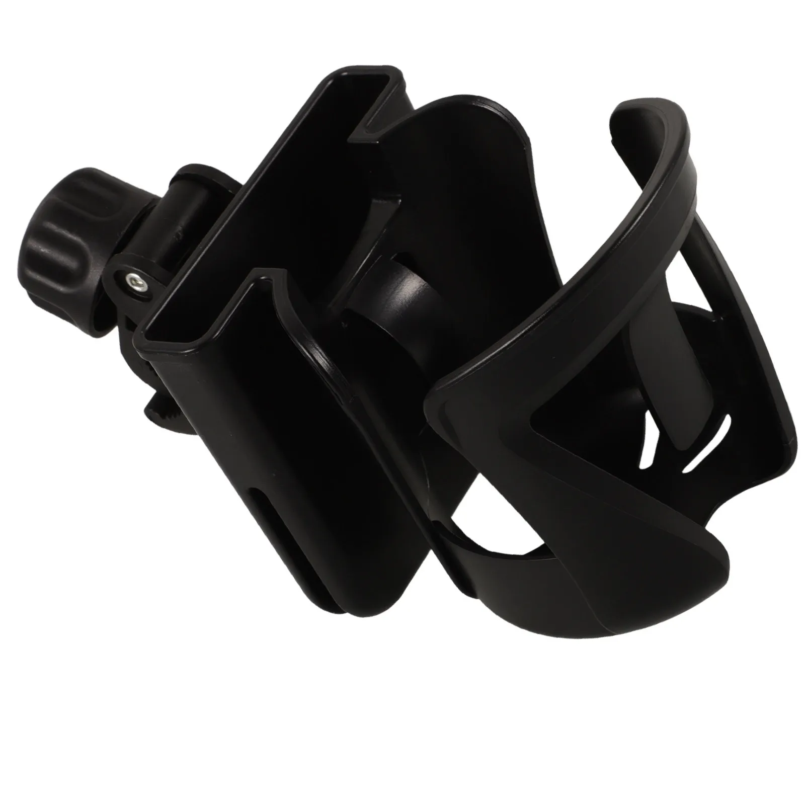 

Music Stand Cup Holder Multi-Functional Plastic Clamp Drink Bottle Holder Mic Stand Mount Convenient for Musicians Performers
