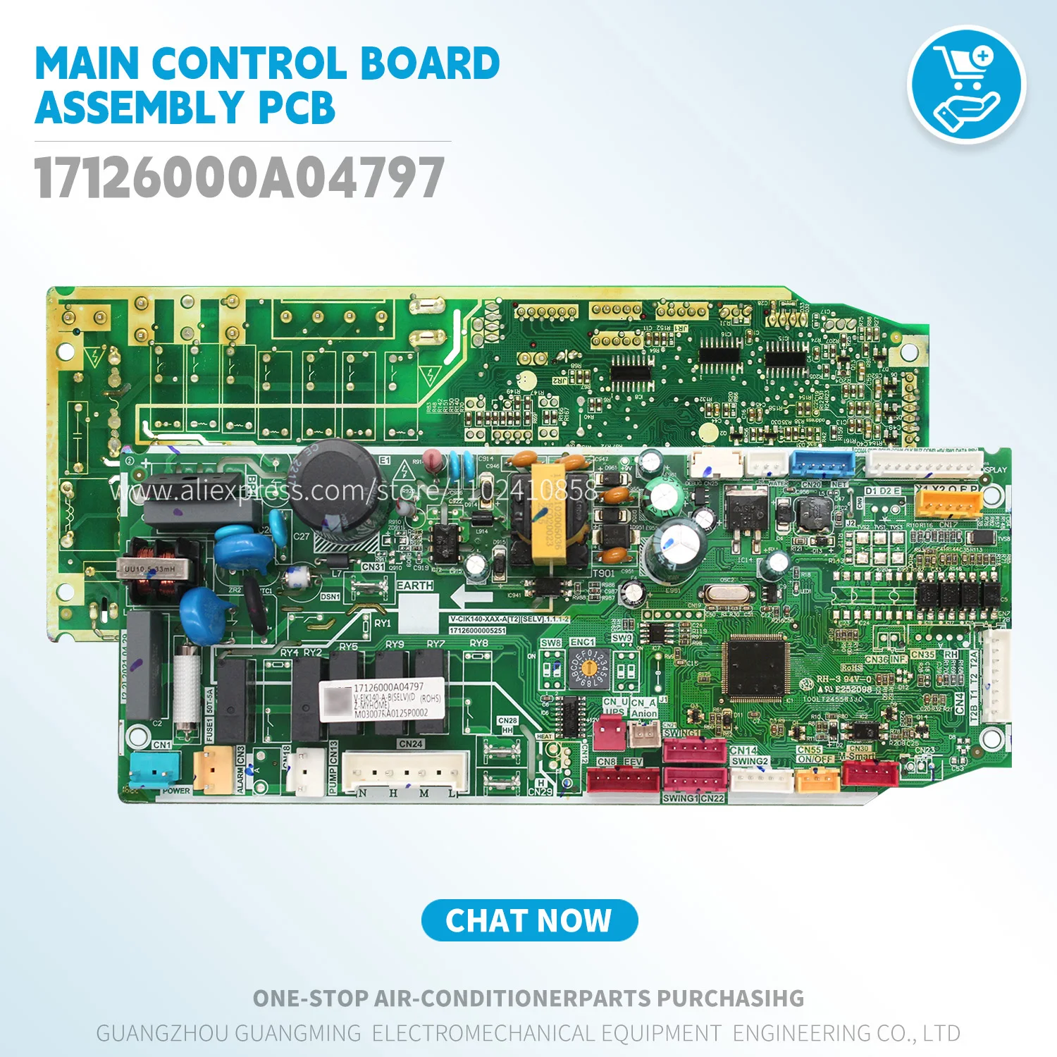 nouveau-assemblage-de-carte-de-commande-principale-interieure-pcb-17126000a04797-pour-unite-midea-vrf-v-eik140-a-b-selv-pieces-de-climatiseur-originales