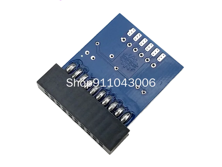 EASY JTAG Plus ISP เชื่อมแผ่น ISP ขนาดเล็ก Fly Line ขนาดเล็ก EMMC Library Fly Line แผ่น