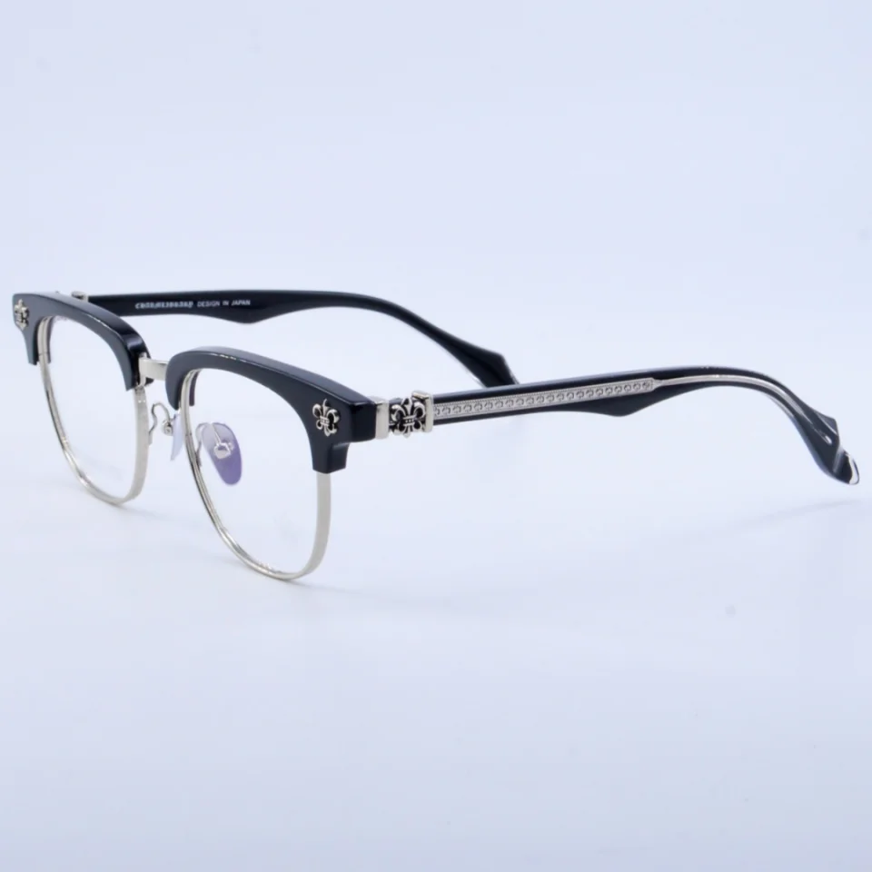 

Рождественская карнавальная акция, брендовый дизайн, мужские и женские очки в титановой оправе, очки для чтения при близорукости, очки по рецепту