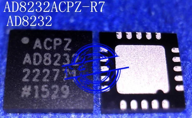 NEW AD8232ACPZ-R7 AD8232