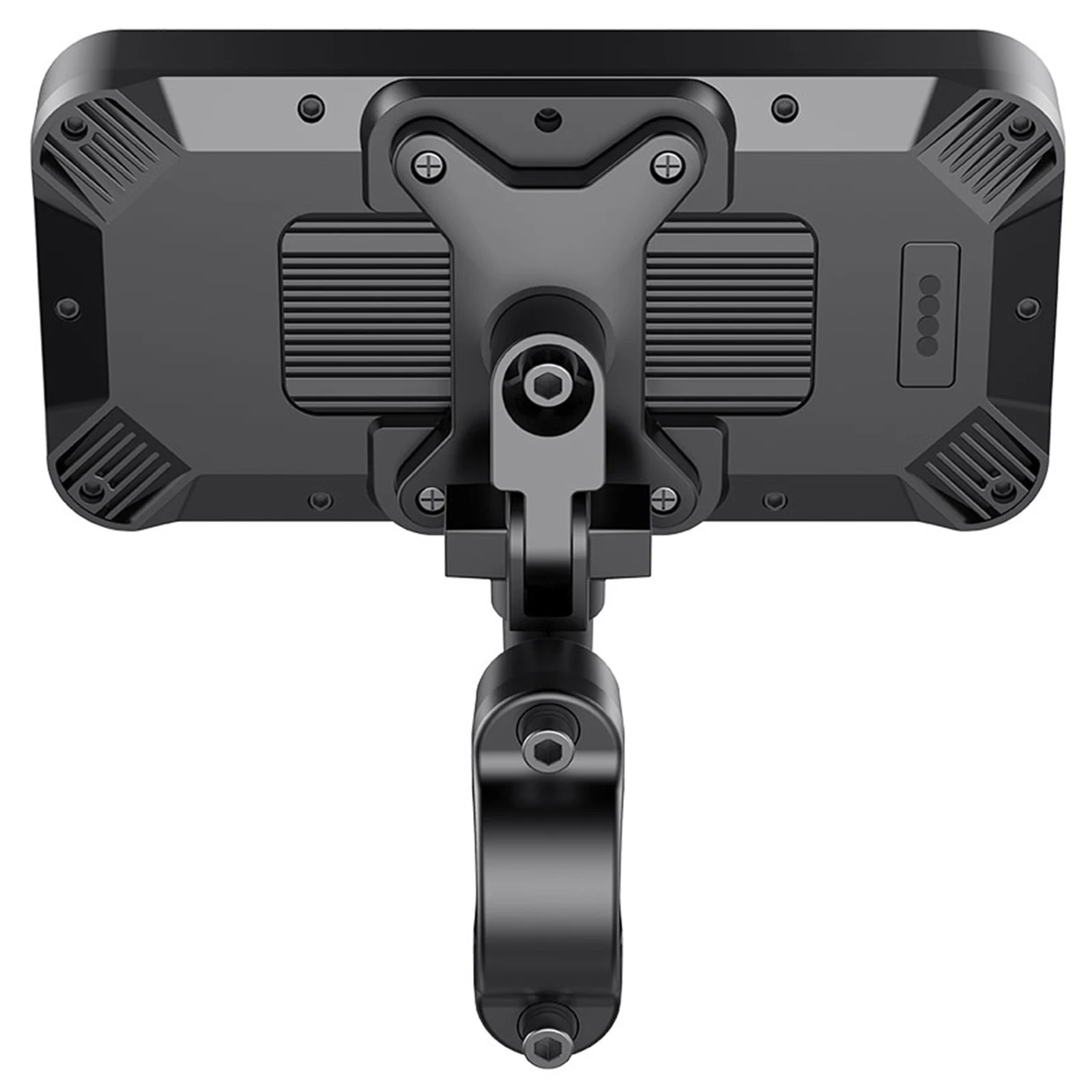 EO:F83A+ 6.25-inch touchscreen For motorcycle infotainment system, V4.0 Bluetooth + Wireless carplay/Android Auto+WiFi+ Line