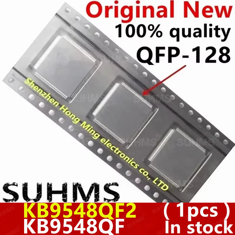 (1 sztuka) 100% nowy KB9548QF2 KB9548QF QFP-128