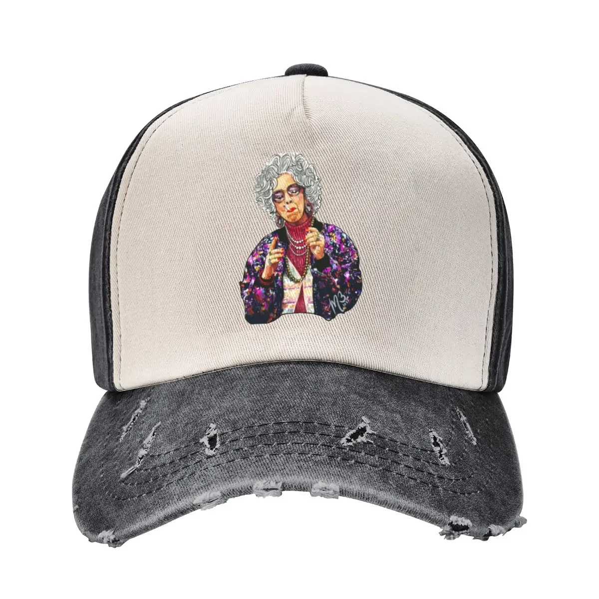 Yetta Baseball Cap Gentleman Hat Anime Women Hats Men's