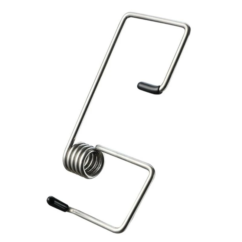 Steel Spring Car Wiper Arm Enhancement Easy Install Power Assist Wiper Spring Vehicle Spare Part for Clearer Windshield