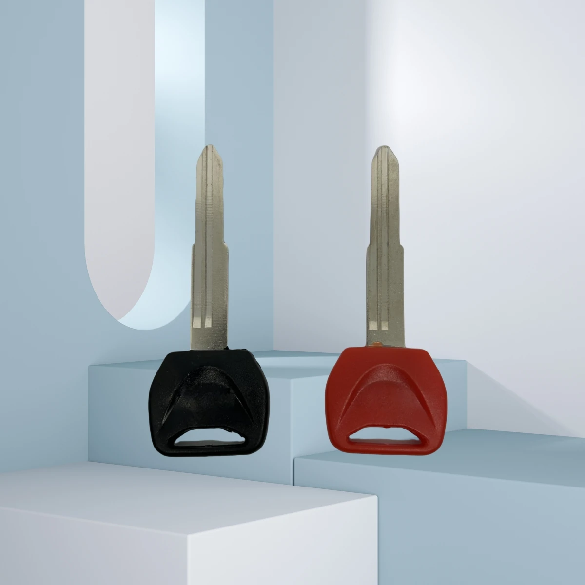 

Для Honda Forza 250/Silver Wing 400/600 незарезанный запасной ключ зажигания с логотипом