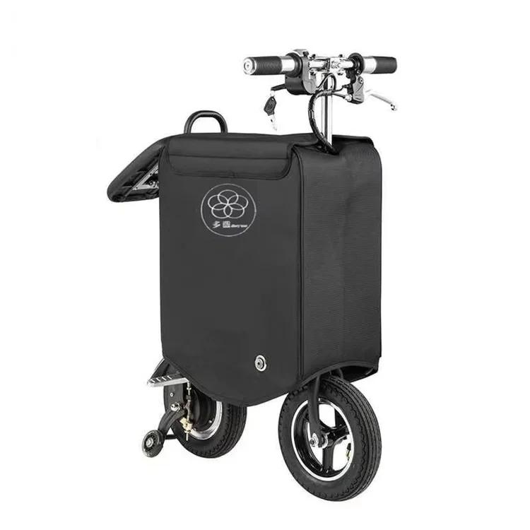 

Riding Suitcase Smart Suitcase Scooter Suitcase