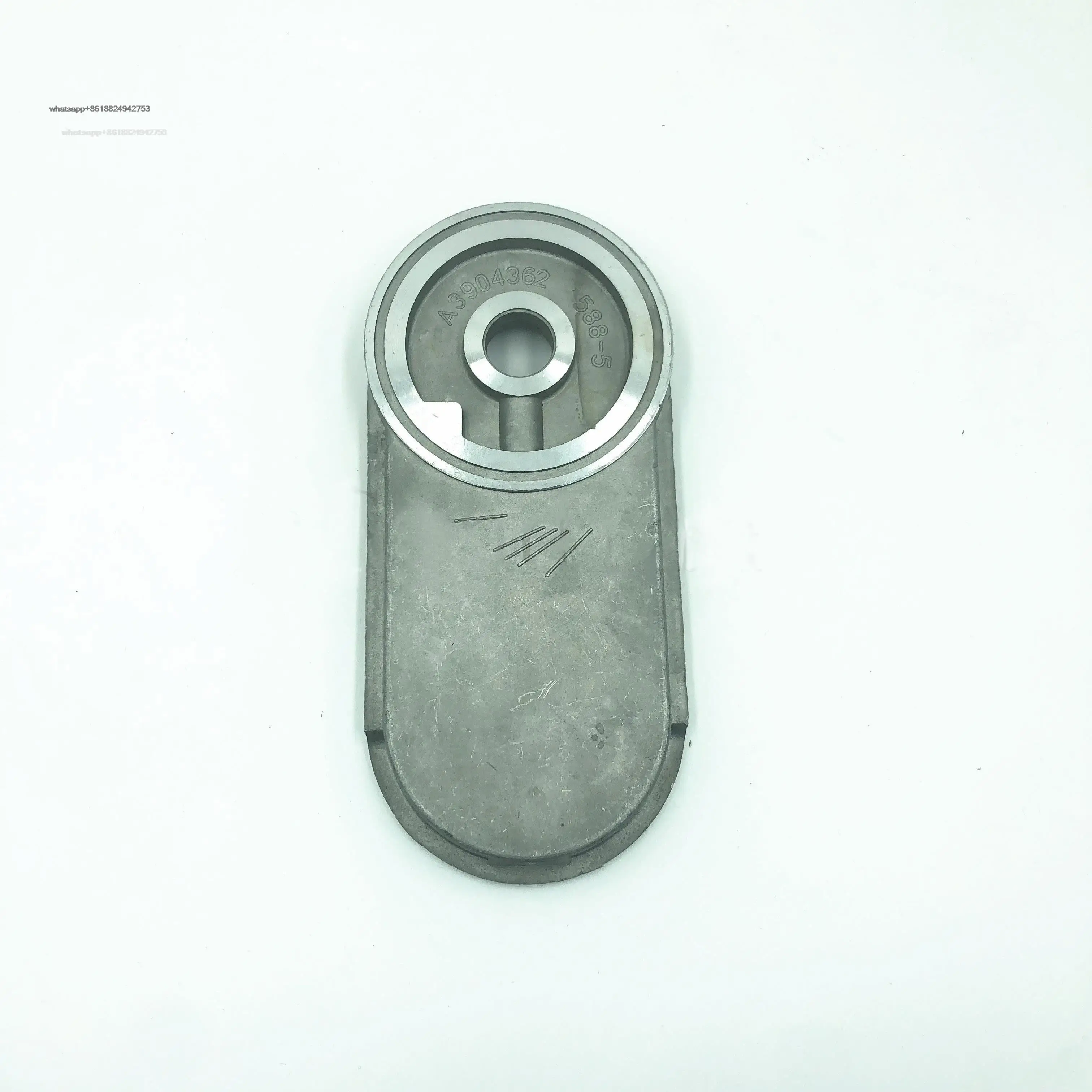 

Good Excavator parts Diesel Filter Head FS1280 Fuel Filter Head FF5052 Good quality Oil Filter head 3905491