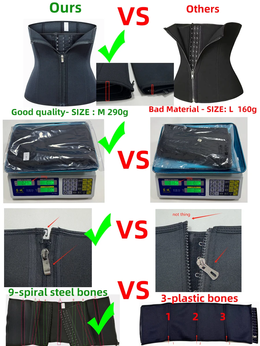 Thumbnail 3 - #54 Waist Cinchers Price Drop Alerts