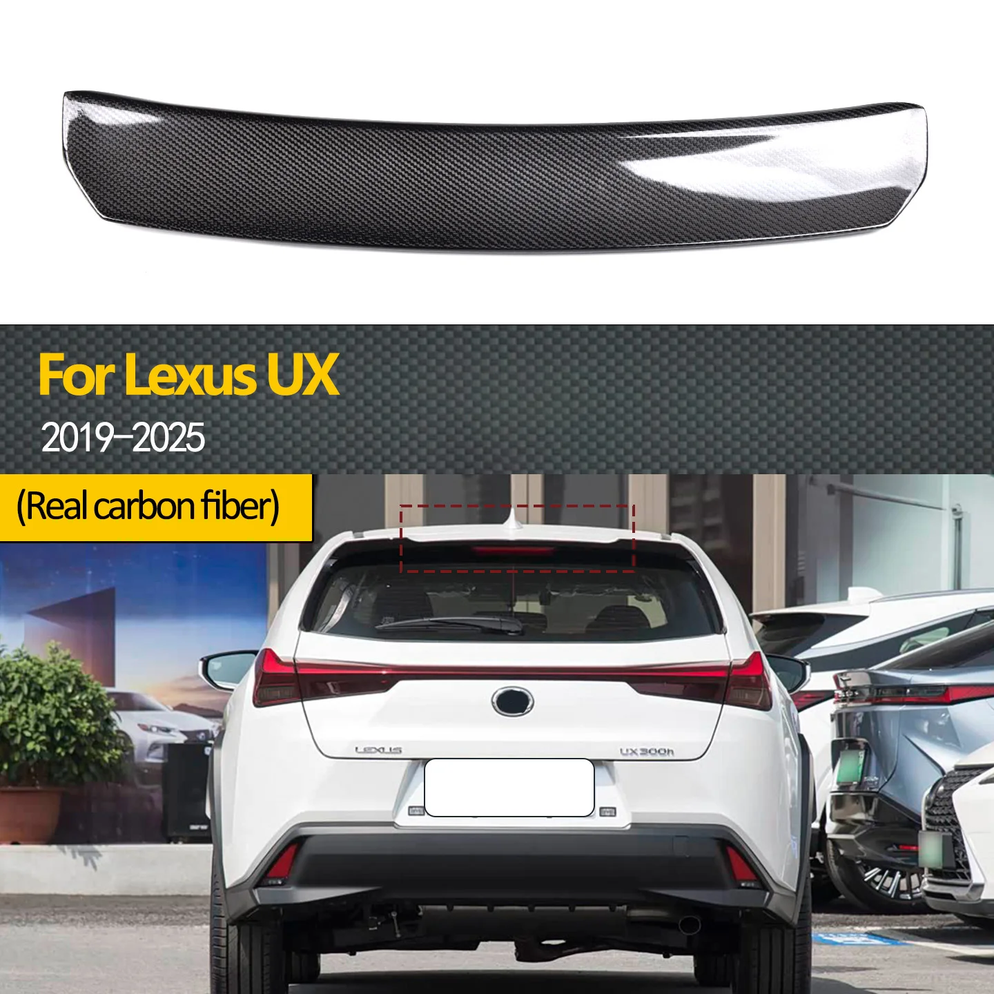 Genuine Carbon Fibe…