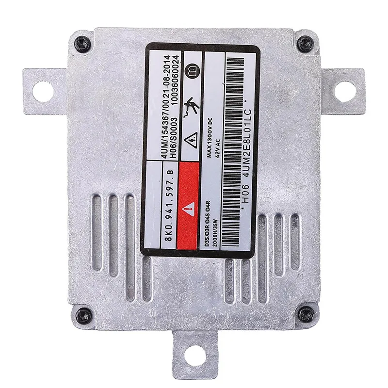 710359633810 4G0907397P 4G0907697D زينون الصابورة HID وحدة تحكم وحدة ل 2011-2015 فولكس فاجن جيتا VI طوارق SC-1053