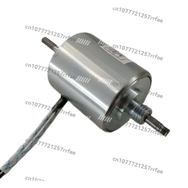 Custom stroke 8mm 72v Dc push tube solenoid valve