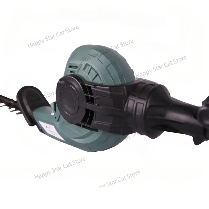 AC220V 450W 1600rpm ET1206 Electric High-altitude Pruning Shear Gardening Telescopic Hedge Trimmer