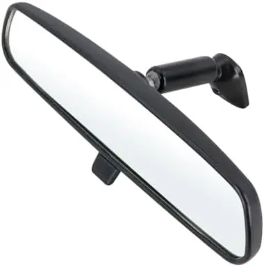 

Rear View Mirror for Silverado, Sierra, Express, Colorado, Yukon, Suburban, Equinox - Replaces 13524917 13585948