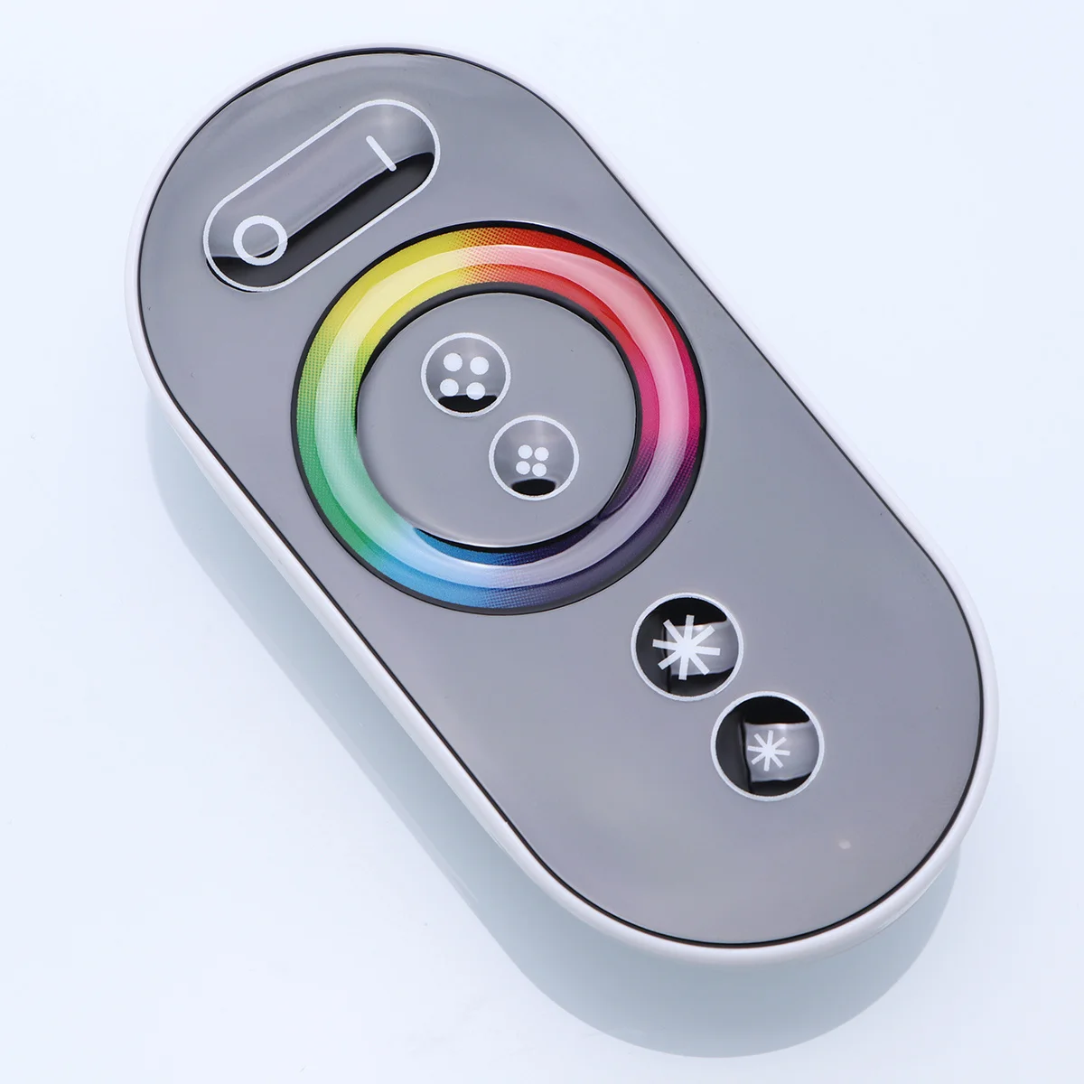 

Сенсорный контроллер диммера для светодиодной ленты, беспроводной пульт дистанционного управления, RGB-подсветка, умное затемнение, 15 м, водонепроницаемое внутреннее наружное светодиодное освещение