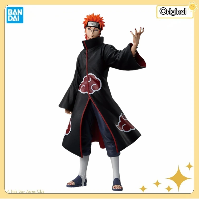 

BANDAI SPIRITS MASTERLISE Ichiban Kuji NARUTO Shippuden: Rinne No Nageki To Heiwa No Kakehashi C Prize Pain Tendo Gift