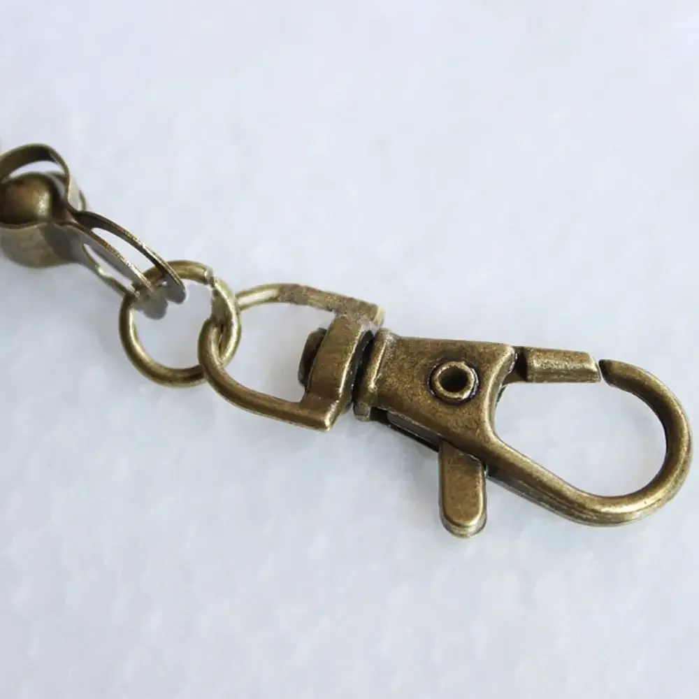 DIY Bag Accessories 120cm Bag Chains Replacement Metal Alloy Handbag Handle Chain Purse Chain Belt