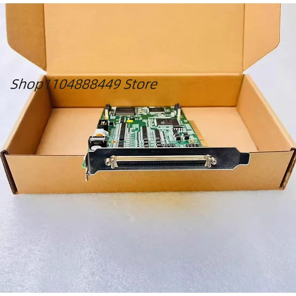 PCI-8154  Motion control card