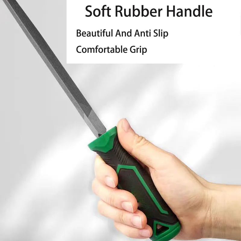 Diamond Needle File Set Mini Needle File Kit For Stone Glass Metal Carving Craft Hand Tools Needle File Set