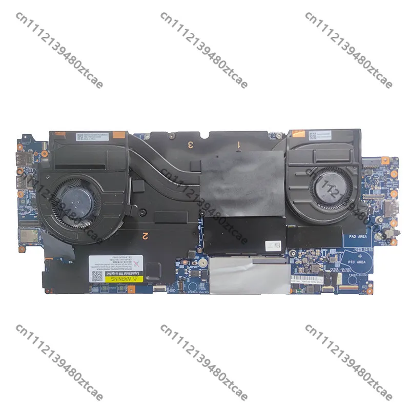 Lightweight Carbon Fiber Business Notebook Replacement Mainboard Laptop Repair Parts