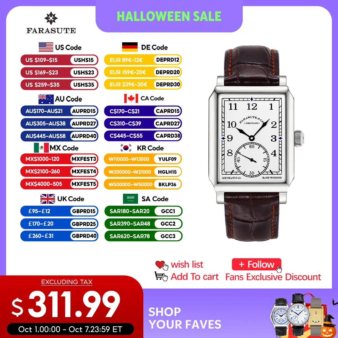 #77 Top Hand-Winding Mechanical Watches Picks for Every Budget