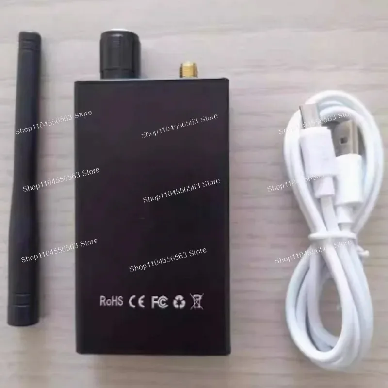 Digital RF Field Strength Meter (1MHz-10GHz) - RF-10G Power Meter & Radio Detector