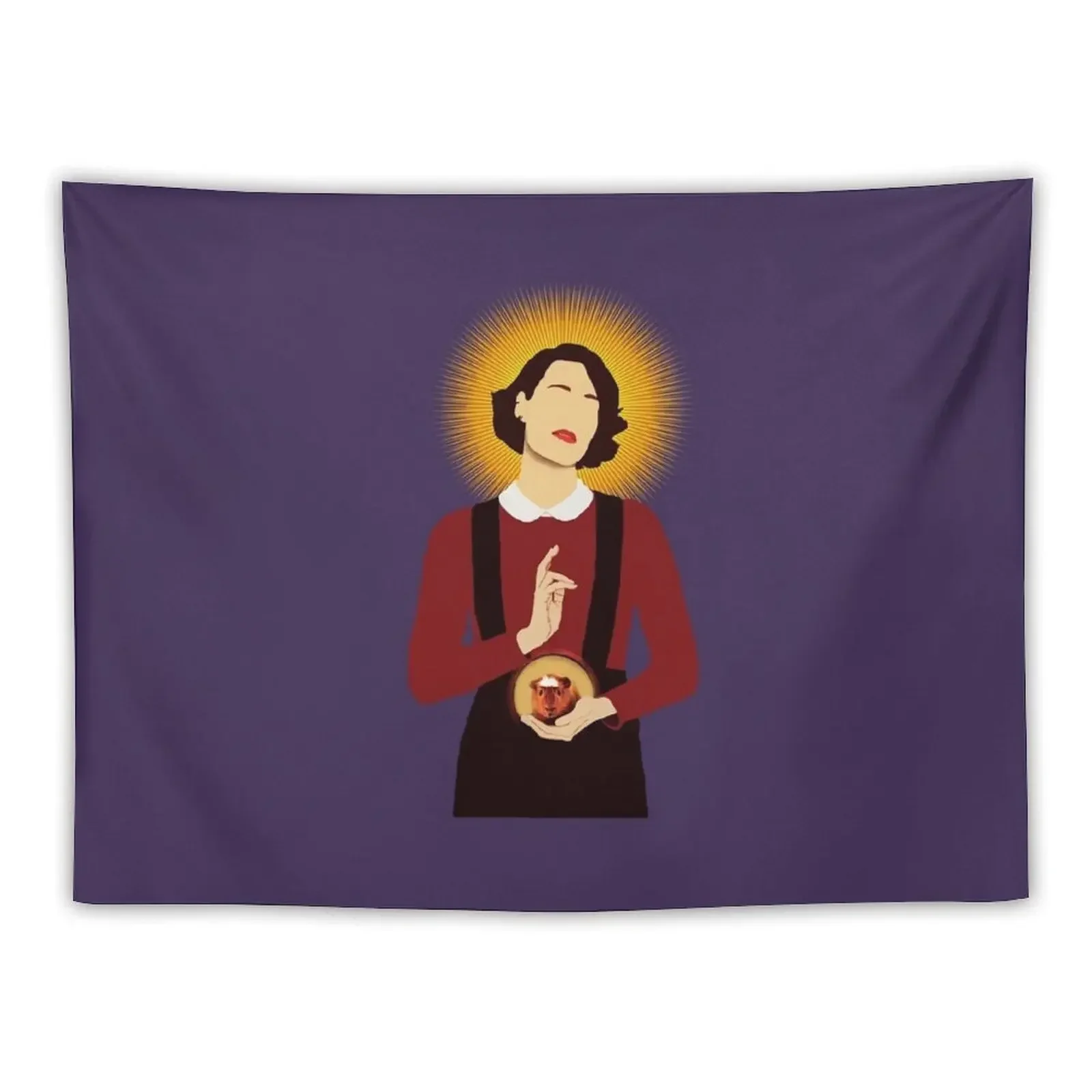 Simple Fleabag Tapestry Things To Decorate The Room Decoration Aesthetic Tapestry