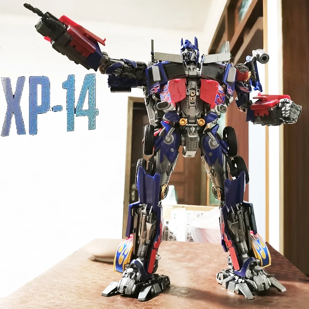 Deformation Toys OP Commander XP14 Optimus Commander XP10 Autobots Action Figure Model Hornet Warrior XP15 Transformation Robot