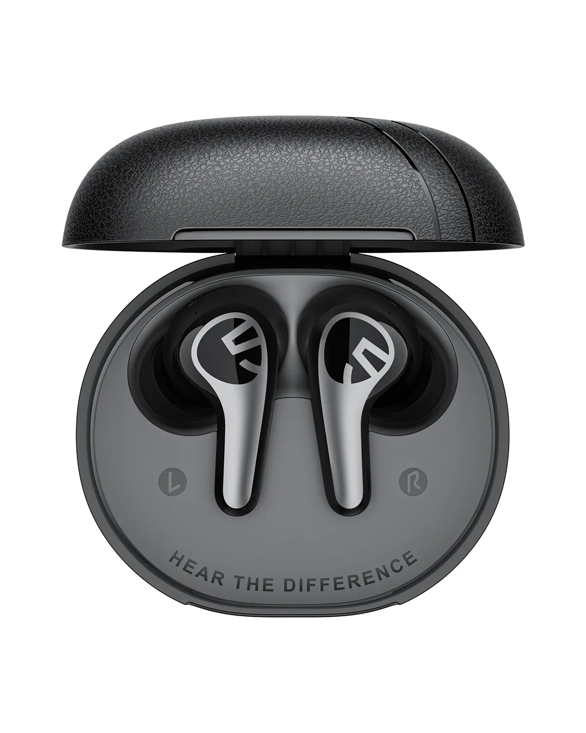 

Earbuds C30 Wireless Earphones -52dB Hybrid ANC Bluetooth 6.0 Headphones Hi-Res LDAC Audio 6 Mics ENC, Fast Charge IP54